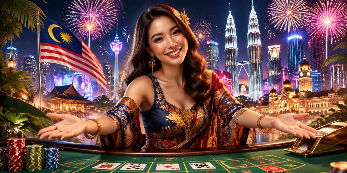 Permainan baccarat popular di Kuala Lumpur dengan pilihan taruhan luas