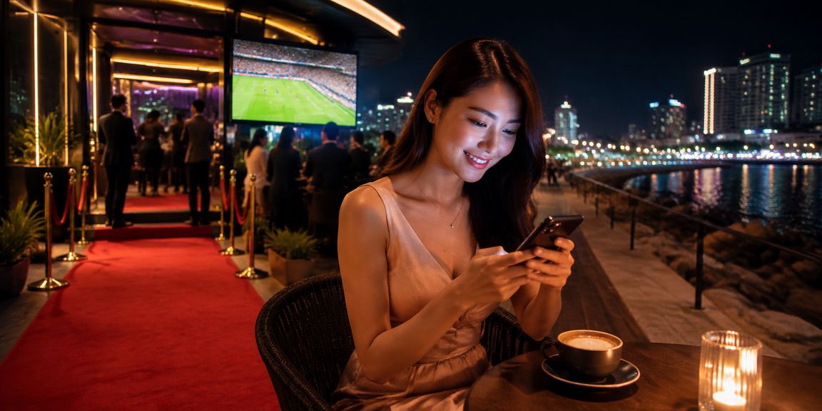 Antara muka mudah untuk taruhan bola sepak di e14 dengan grafik jelas