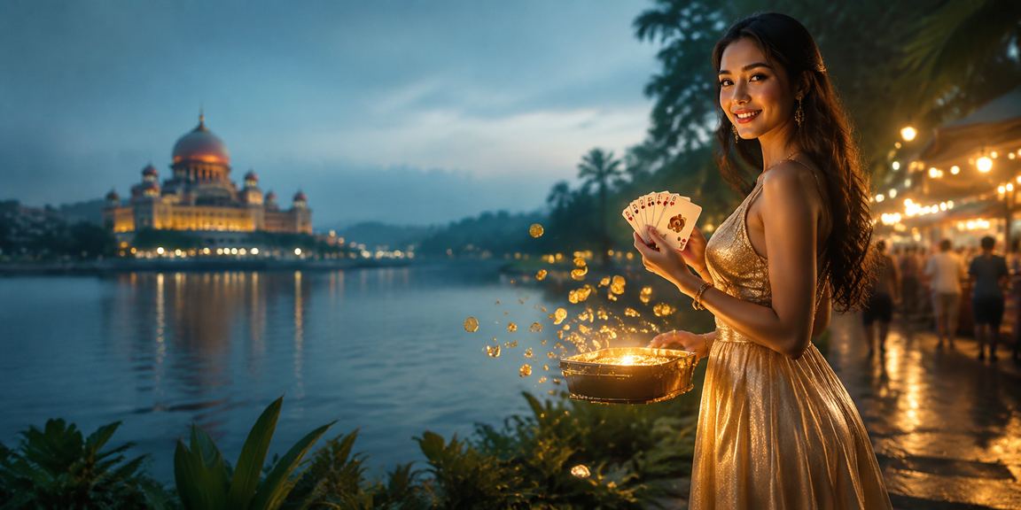 Permainan Teen Patti sengit dan menyeronokkan untuk pengguna Malaysia